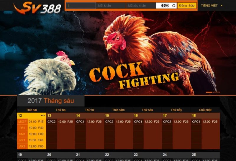 Đá gà online có nhiều ưu điểm thu hút cược thủ