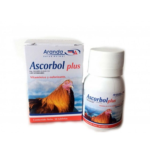 Ascorbol Plus – Aminoplex